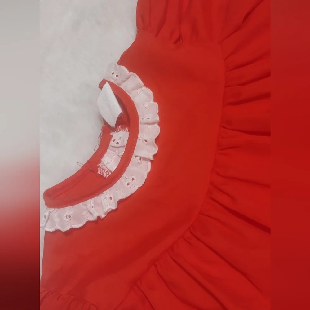 Vintage dress for baby girl size 0/3M
